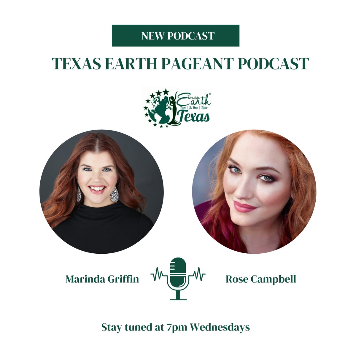 Podcast went live today!