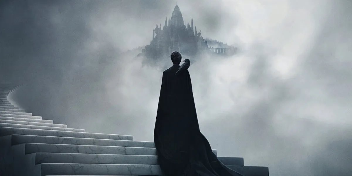 SandmanNews's tweet photo. Neil Gaiman (@neilhimself) knew that #TheSandman was renewed “many weeks” before it was announced.

(Via. Tumblr: https://t.co/c1pEXDh487) https://t.co/7QqFwzc5OI