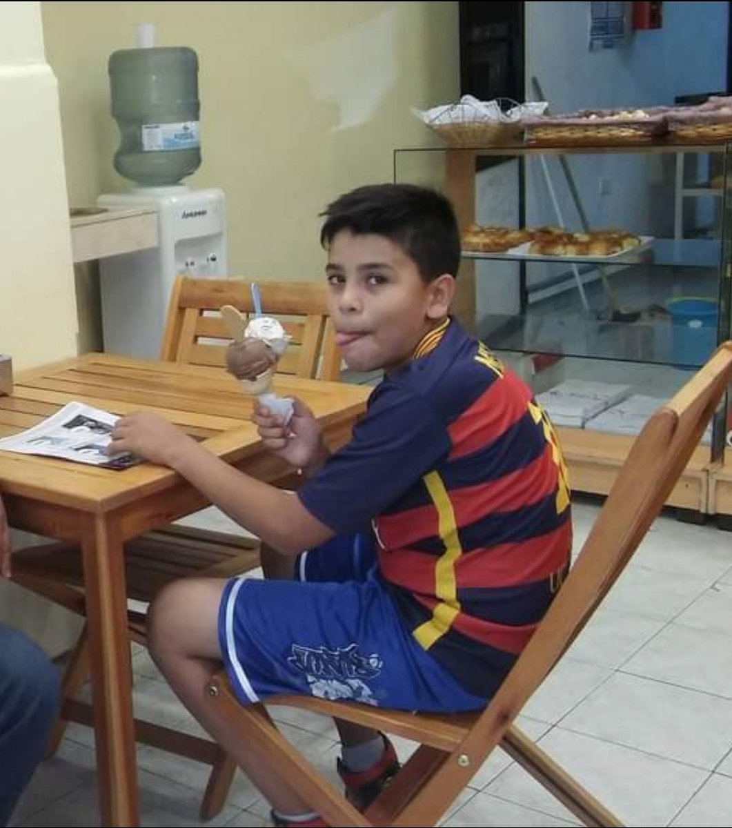 Fernando ya esta haciendo la previa del partido argentina vs arabia Saudita