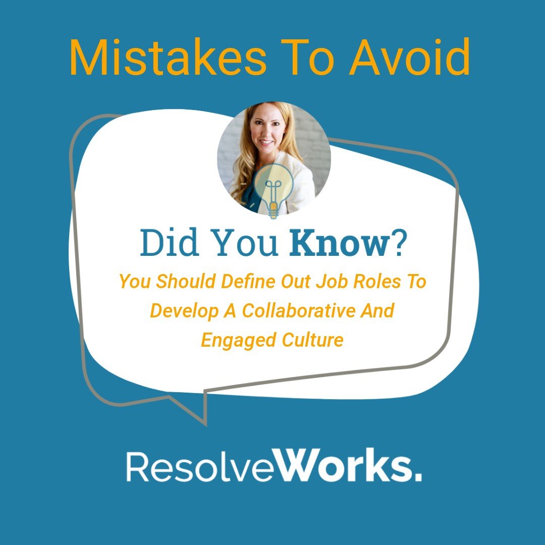 Often times in startups you see people wearing many hats, and working to get things done without a clear indication of their job role. Who's responsible for what? When a company starts growing quickly, it's easy for job roles to become blurry. resolve.masterlywebsite.com