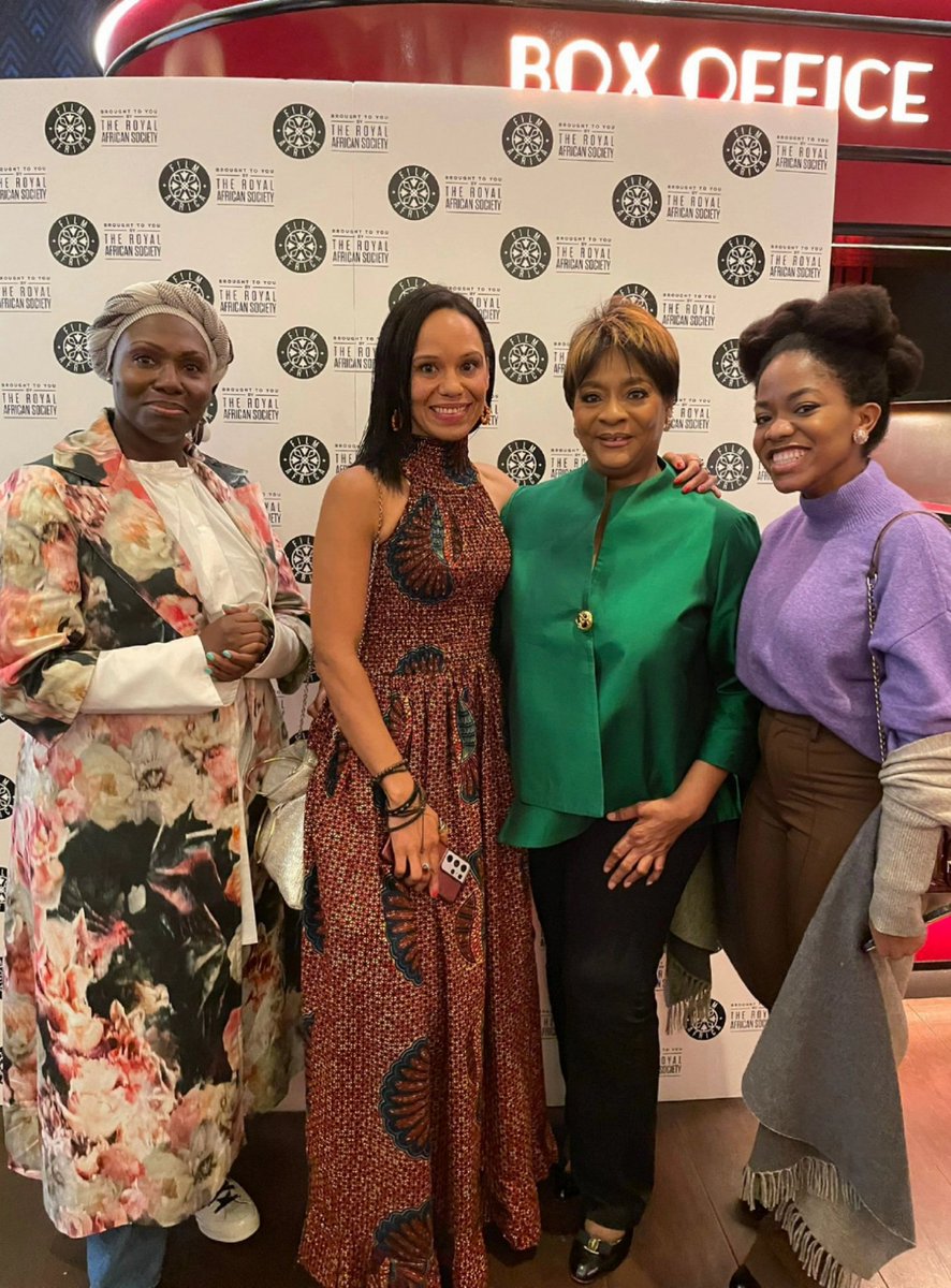 obijamesuk's tweet photo. Last night was magical! Thank you to our remarkable team at Royal African Society (@royafrisoc), our incredible director @NickWestcottRAS, our honourable Chair Madam Arunma Oteh (@aoteh), my fellow council members, our sponsors & friends! ❤️🙏🏽🌍 #CreativeAfrica #RAS120 #RASGALA https://t.co/oz0vItFm0s