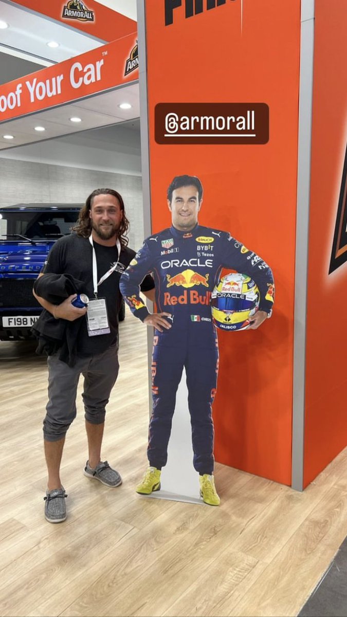 Armor All tweet media