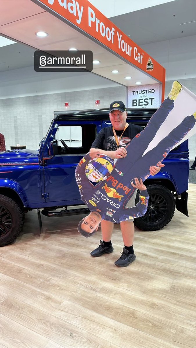 Armor All tweet media