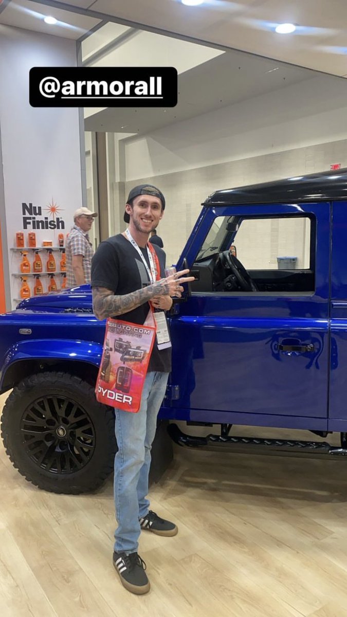 Armor All tweet media