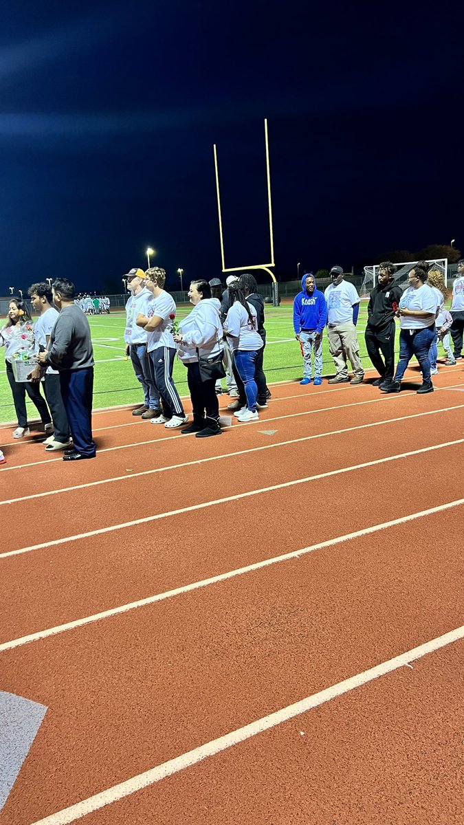 Tviewboostrclub's tweet photo. Senior night celebrations! Thank to all the players and families for the last four years. #Wolves4life https://t.co/Ggc1PHEf2E
