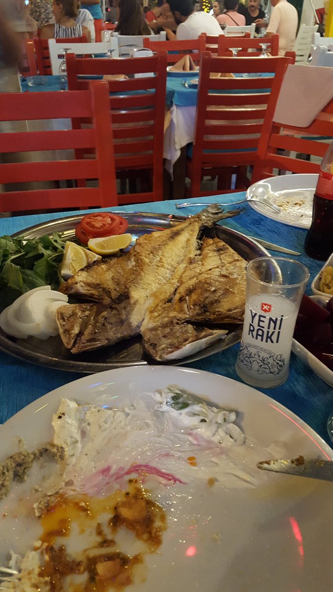 Türk sanat müziğidir. Durup dururken ağlatır, olmadık yerde kahkaha attırır.
Kadın ruhludur rakı. Daldan dala her türlü duyguyu tek kadehte yaşatır.