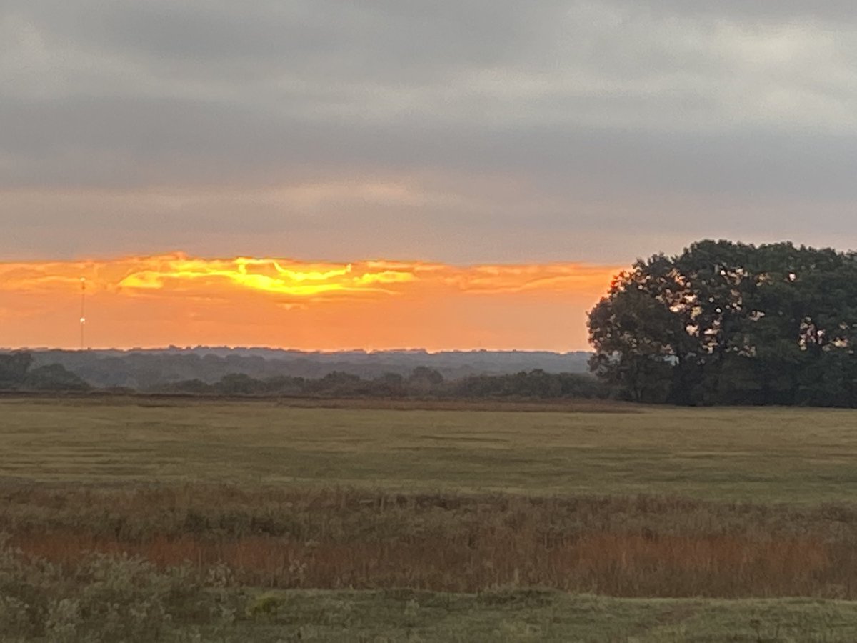 Disciple275's tweet image. This picture is no substitute for seeing this in person. ⛅️