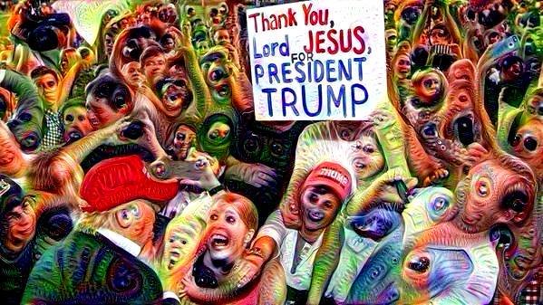 hanoiXan's tweet photo. @JacobWindrix @MarySaville3 @RonFilipkowski #godForbidOnHulu truly puts the fauxVangelical hypocritical cynical theocracy long-con mission in perspective. I mean, really- the guy is as famously anti-christian as they come/cum. It's just more opportunism con-game. https://t.co/MG2nDfJQbx