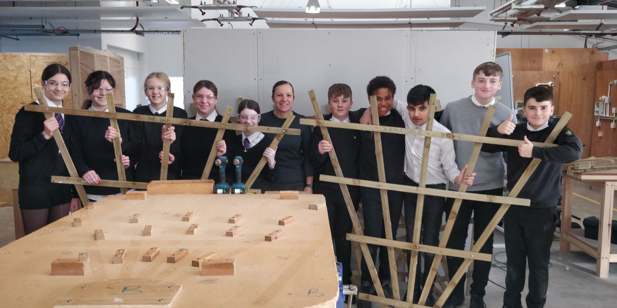 A huge congratulations to the 10 S2 students taking part in this mornings heat of the @CABEC challenge and going on to win 👏👏👏 #welldone #ontothefinal