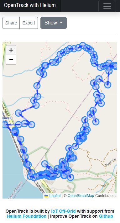 IotOffGrid's tweet image. We are wrapping up the pilot testing for the open source tracking platform. Here&apos;s a pilot test run of the hike our team did at the Breakneck Ridge recently. Continuous coverage through the @helium network within the rugged terrain.

@HeliumFndn

#opensource #hiking
