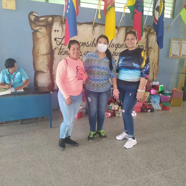 Buenos días ayer 2 de septiembre del 2022 se llevó acabo el despliegue y la supervisión de varias instalaciones del municipio libertador para las elecciones del FEVEEN de la cual fuimos atendiendo por las directivas de las instituciones Gracias por la atención.