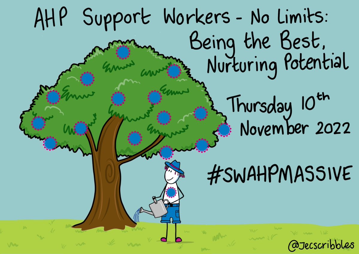 NHSE Workforce, Training and Education – SW tweet media