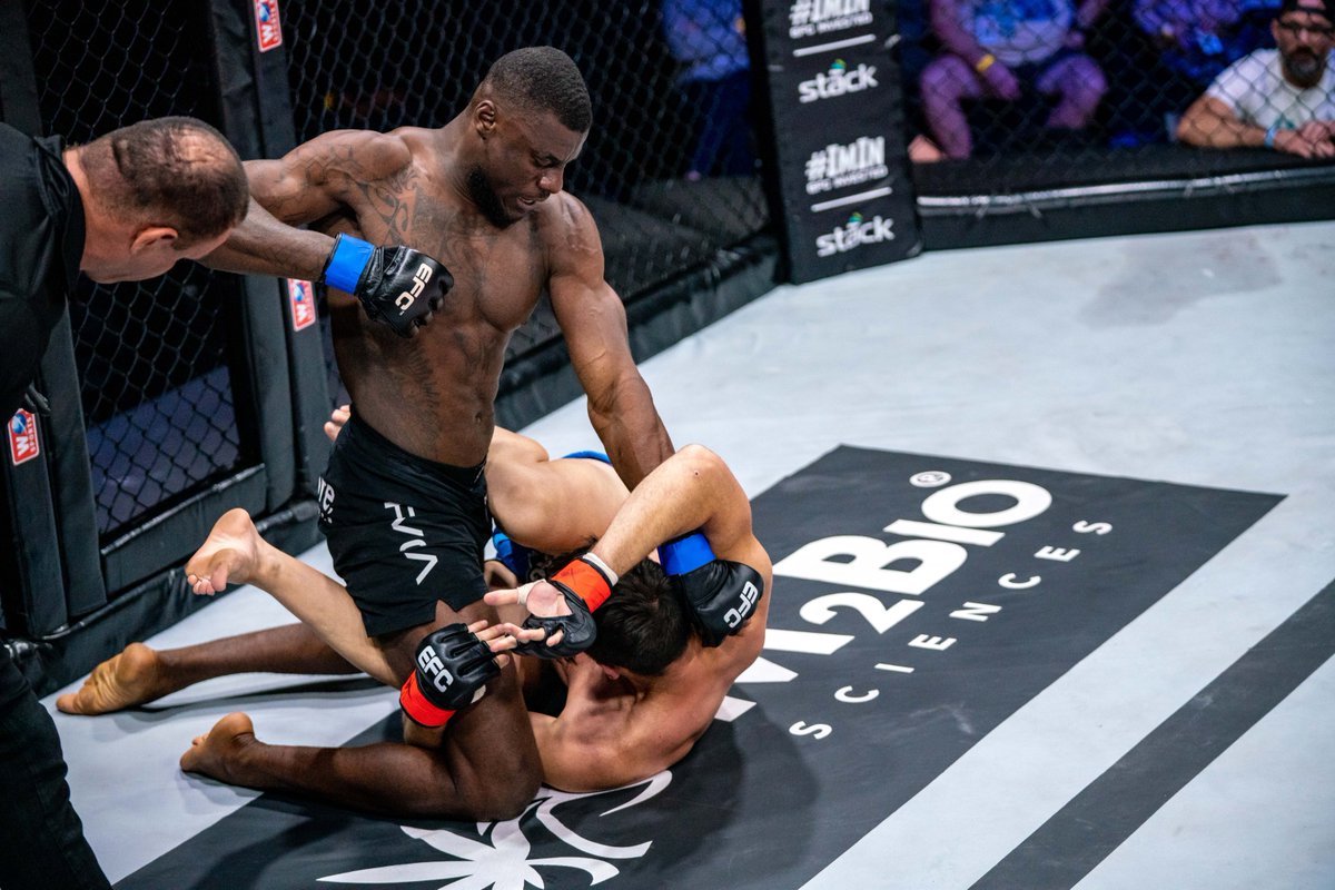 EFCworldwide's tweet photo. "YOU WANT SOME, COME GET SOME!"
Any middleweights keen? 👀
#EFC99 https://t.co/xmsNct58Ti