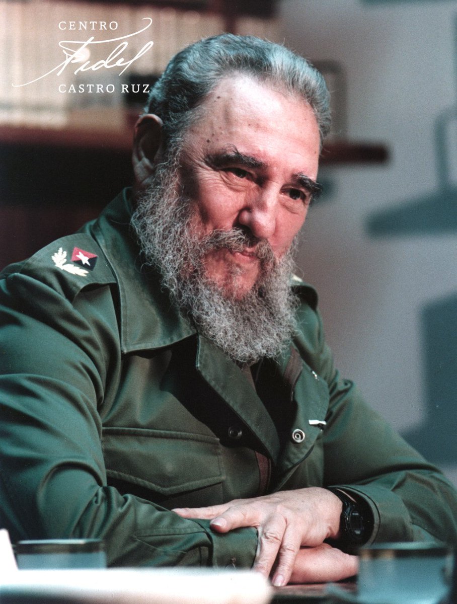 Centro Fidel Castro Ruz tweet media
