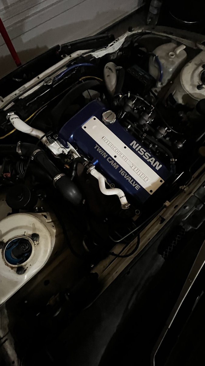 BasicBrxndo's tweet image. still waiting on my front fenders..