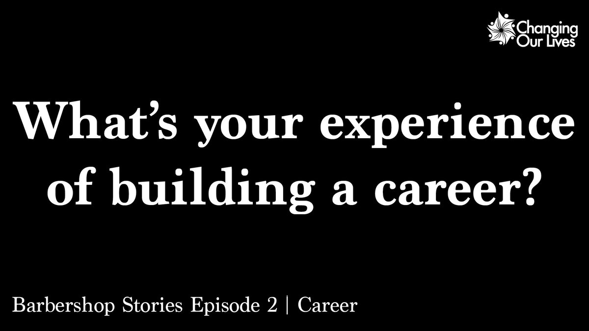 Episode 2 of Barbershop Stories is available now youtu.be/muiqaoJTgrU The second in this series of conversations about the lives of Black men #ShortBlackNSides #BarbershopStories
