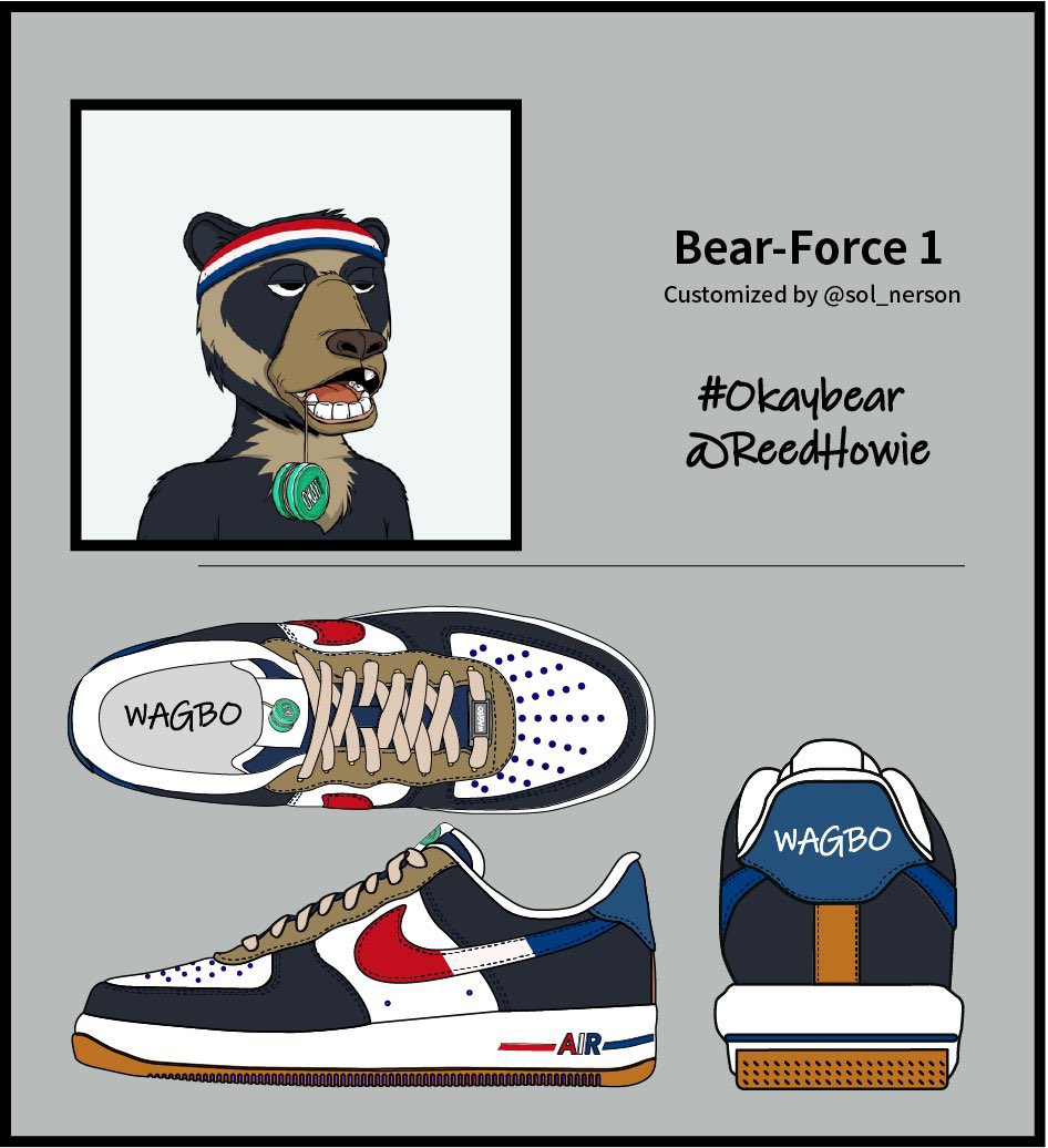 sol_nerson's tweet photo. @dvnrcy @okaybears @Nike @okbcommunity @MrSimplyCustom Wen?! https://t.co/KY3QanDcVI