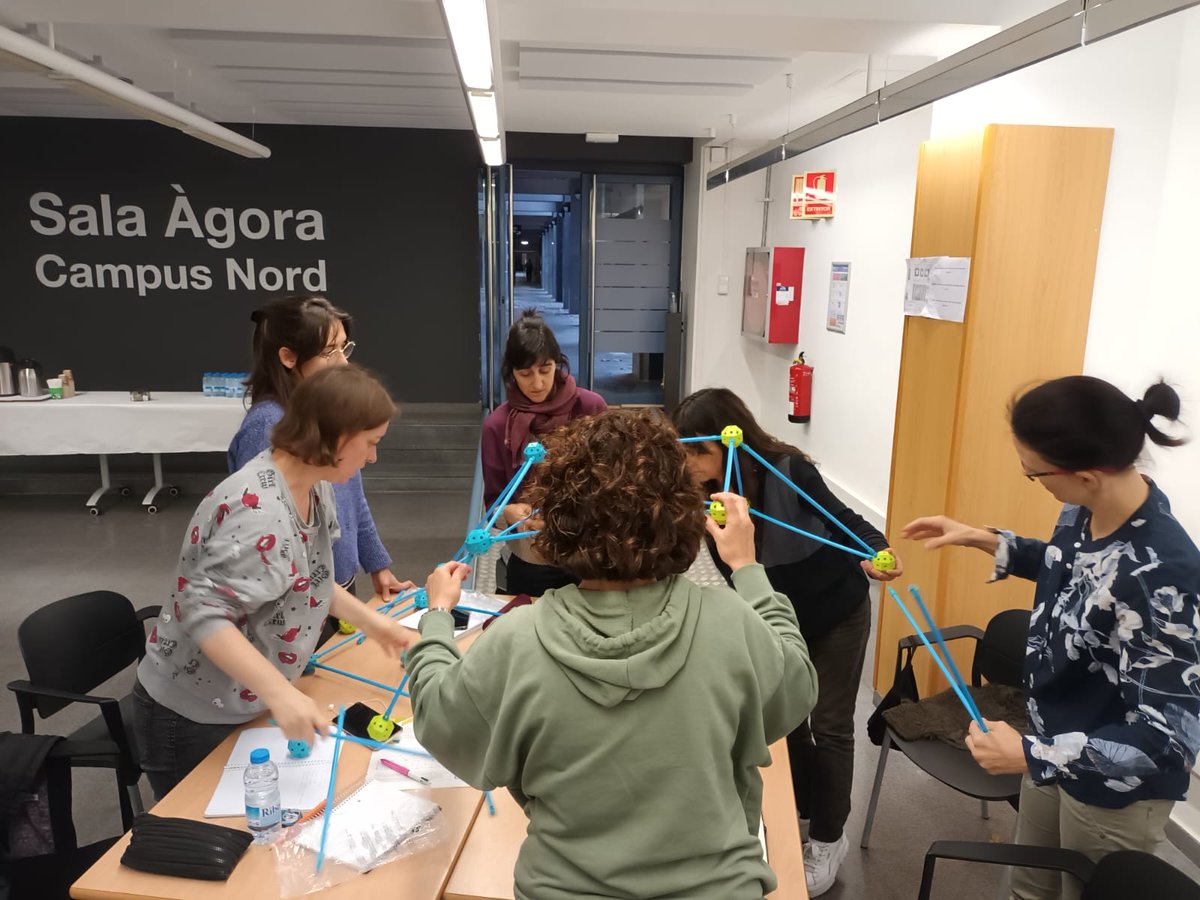 Universitat Politècnica de Catalunya (UPC) tweet media