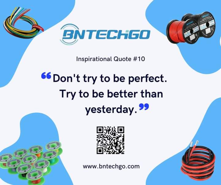BNTECHGo Copper Wires tweet media