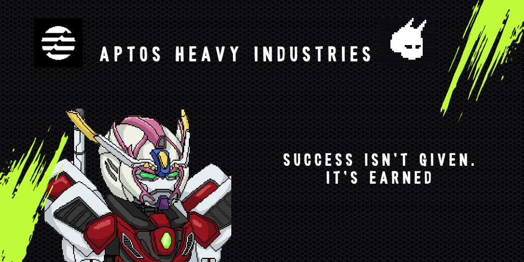 // Loading (GM.exe)
// GM to all of you who say it back

Did u already claim your OG role?

#Aptos #AHI #NFT #GM #AptosEcosystem #AptosNFT #NFTProjects