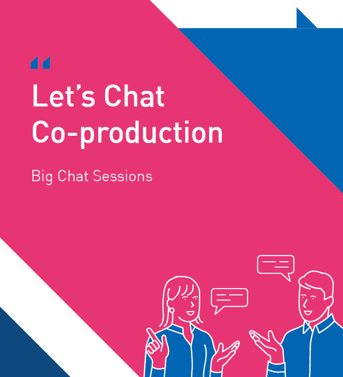 IMPOWERconsult's tweet photo. Parent Carer rep. & IMPOWER Advisor Carol Kelsey will chat to IMPOWER's Sandra Ositelu about the challenges & opportunities of #coproduction within #HighNeeds in Friday's 'Big Chat'
Grab a coffee from the IMPOWER barista & head to the 'Let's Chat Co-production' area at 8.45am ☕ https://t.co/n9P2seEZGR