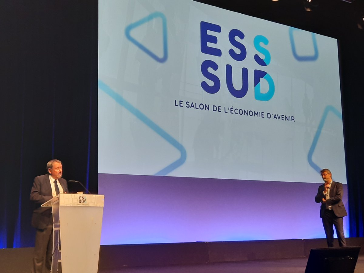 Salon ESS Sud 2022 tweet media