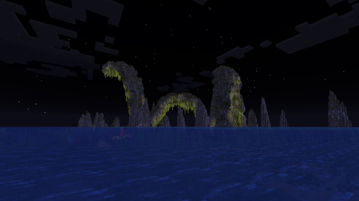 SmpStarIight's tweet photo. Look at this a pretty sight to see isn’t it #Minecraft #TwitchStreamers #twitchaffiliate #starlightsmp https://t.co/ZS5DBhHcws