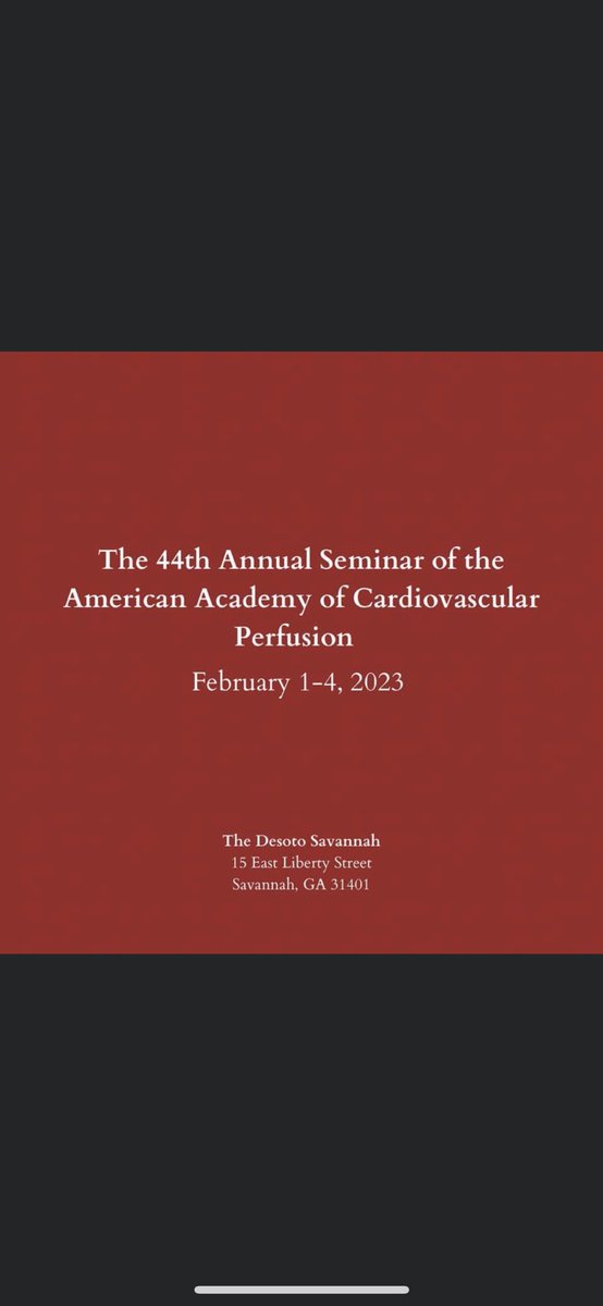 The_AACP's tweet photo. Can’t wait to see you all there!
Registration is now open for the 44th Annual Seminar of the AACP in February 2023! More information including the tentative program, registration, and hotel reservations can be found at the link in our bio! https://t.co/CMaIpOvWls