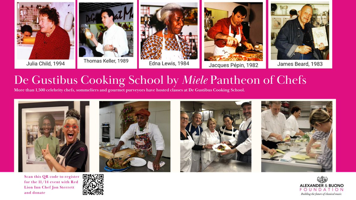 Alexander & Buono International (@alexanderbuono) on Twitter photo <a href="/degustibusnyc/">Salvatore Rizzo</a> #cooking classes give attendees access to #education and tastings along with the opportunity to be up close and personal with the most celebrated #chefs and #sommeliers in the industry, including Chef Jon Sterrett at our 11/14 event: alexanderbuono.org/events <a href="/degustibusnyc/">Salvatore Rizzo</a> #cooking classes give attendees access to #education and tastings along with the opportunity to be up close and personal with the most celebrated #chefs and #sommeliers in the industry, including Chef Jon Sterrett at our 11/14 event: alexanderbuono.org/events
