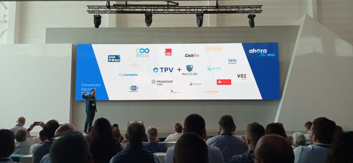 aventic_sol_tec's tweet photo. Hace una semana estábamos en CONVENCIÓN NACIONAL DE @AhoraFreeware y conocimos, entre otras cosas:

AHORA 5.0, nueva versión del ERP.
Como nos adaptaremos a la '𝘓𝘦𝘺 𝘈𝘯𝘵𝘪𝘧𝘳𝘢𝘶𝘥𝘦' 𝘺 '𝘓𝘦𝘺 𝘊𝘳𝘦𝘢 𝘺 𝘊𝘳𝘦𝘤𝘦'.
𝗦𝗚𝗔 𝗟𝗶𝘁𝗲.
𝗧𝗣𝗩 enlazada con todas las cajas. https://t.co/YjNMxPiL7P