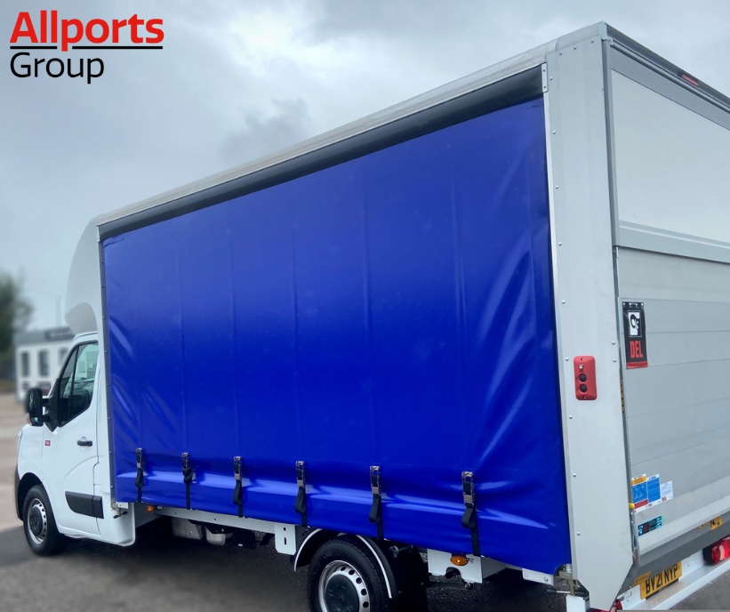 Allports Group tweet media