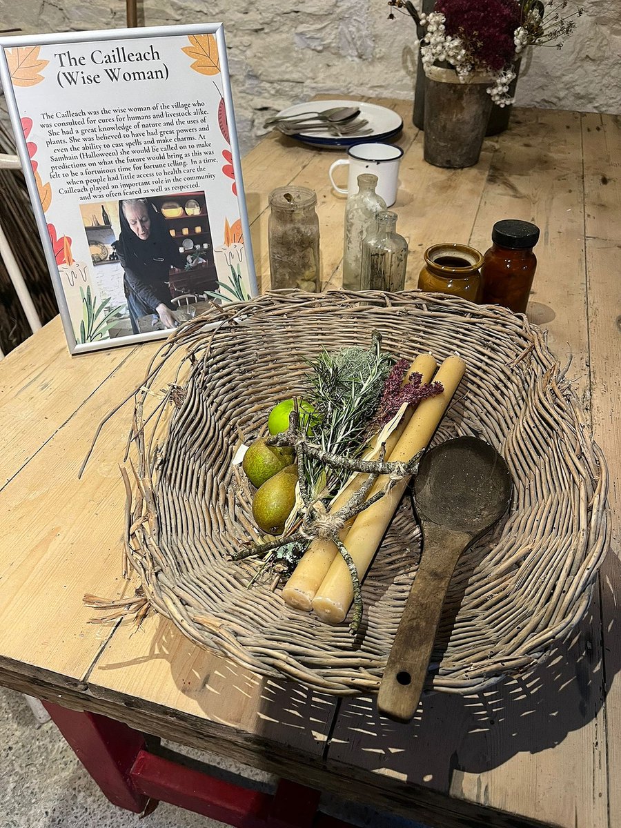 Kylemore's tweet photo. Our Midterm Fun Continues! A Sneak Peek of some creations from our Autumn Craft Workshops, Samhain Traditions and our Clippety Clop Trailπ
#MidtermFun #KylemoreAbbey https://t.co/s3QlByOibb