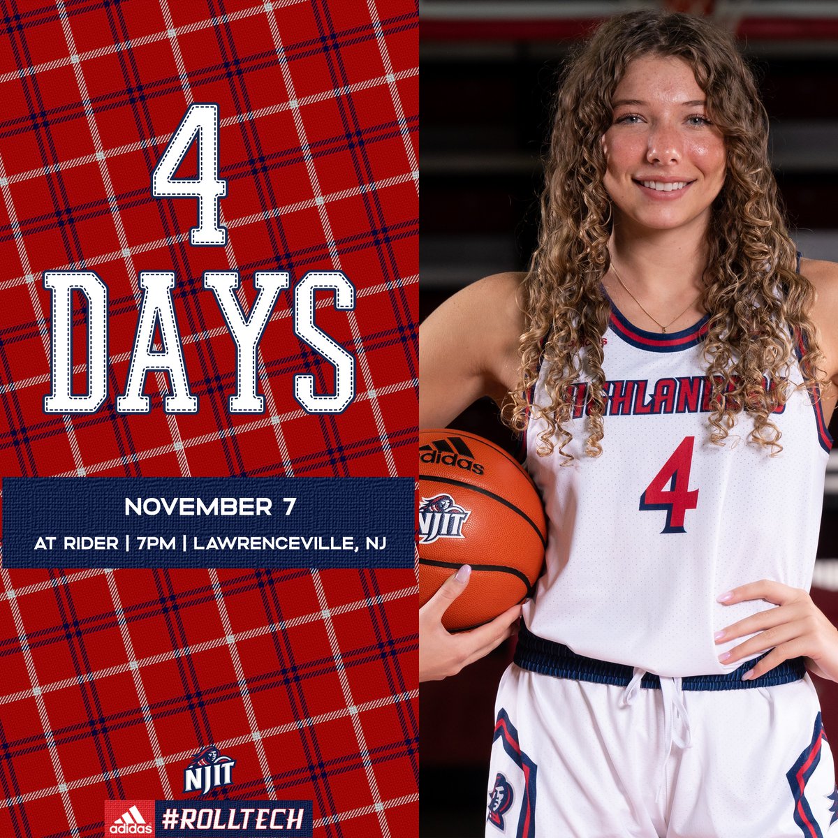 Our countdown continues with co-captain <a href="/KennaSquier/">Kenna Squier</a> ➡️ 4⃣ Days

2⃣x All-Conference selectee, Squier enters her senior campaign ⤵️

⚔️ 841 career points
⚔️ 351 career rebounds
⚔️ 179 assists
⚔️ 103 steals

Squier and the Highlanders open the 2022-23 season at Rider on Nov. 7