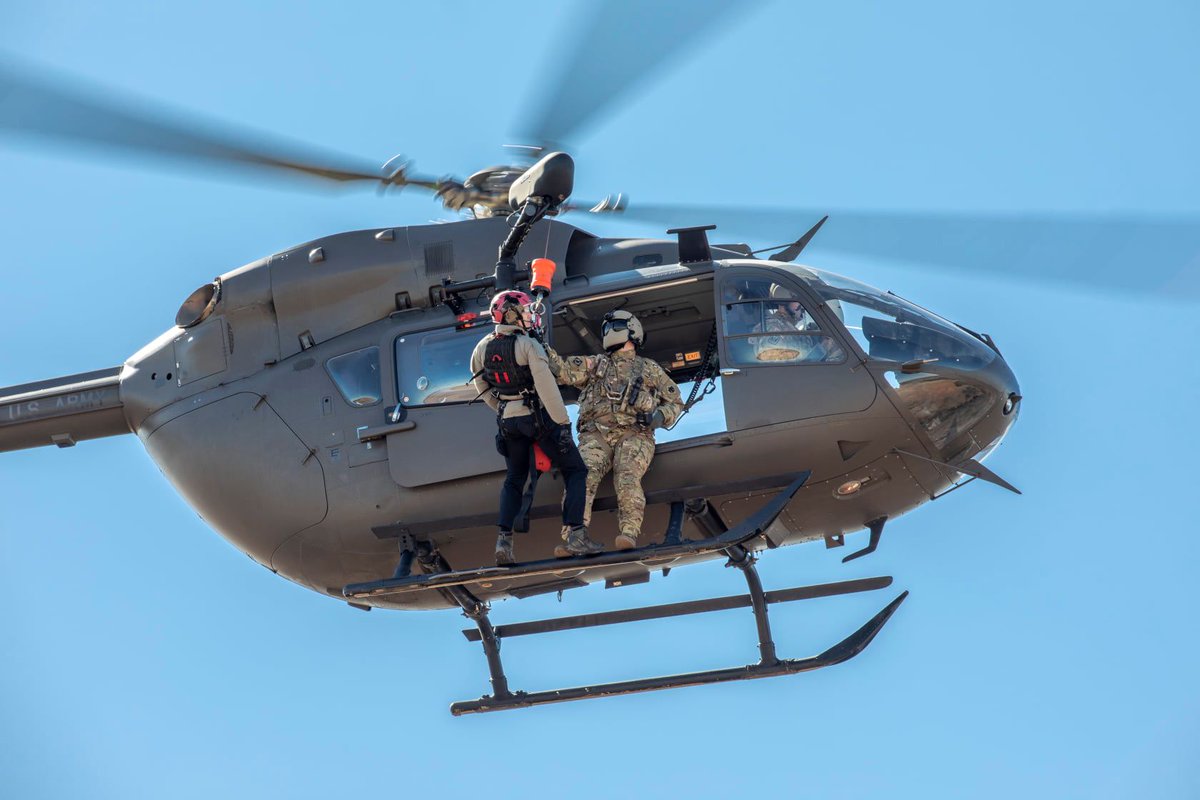 Do YOU know your #NationalGuard aviation? 👀 Prove it by naming this aircraft below! 
#ThursdayTrivia