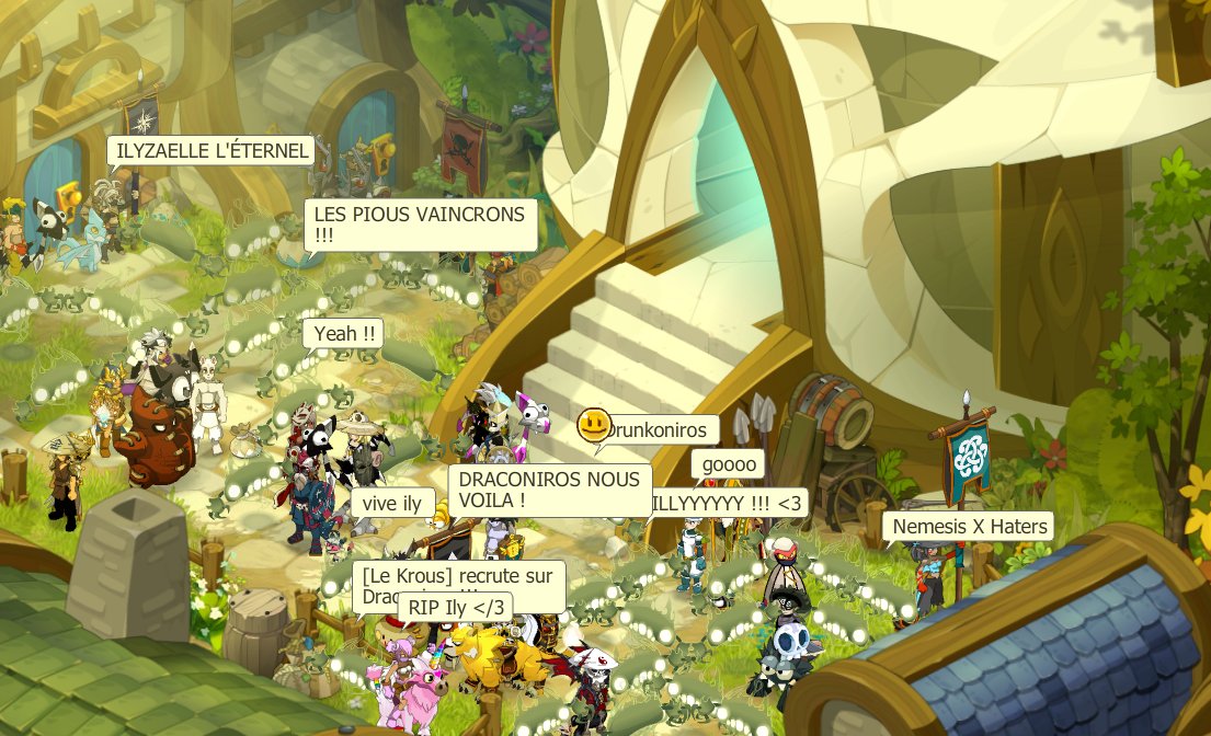 DOFUS tweet media