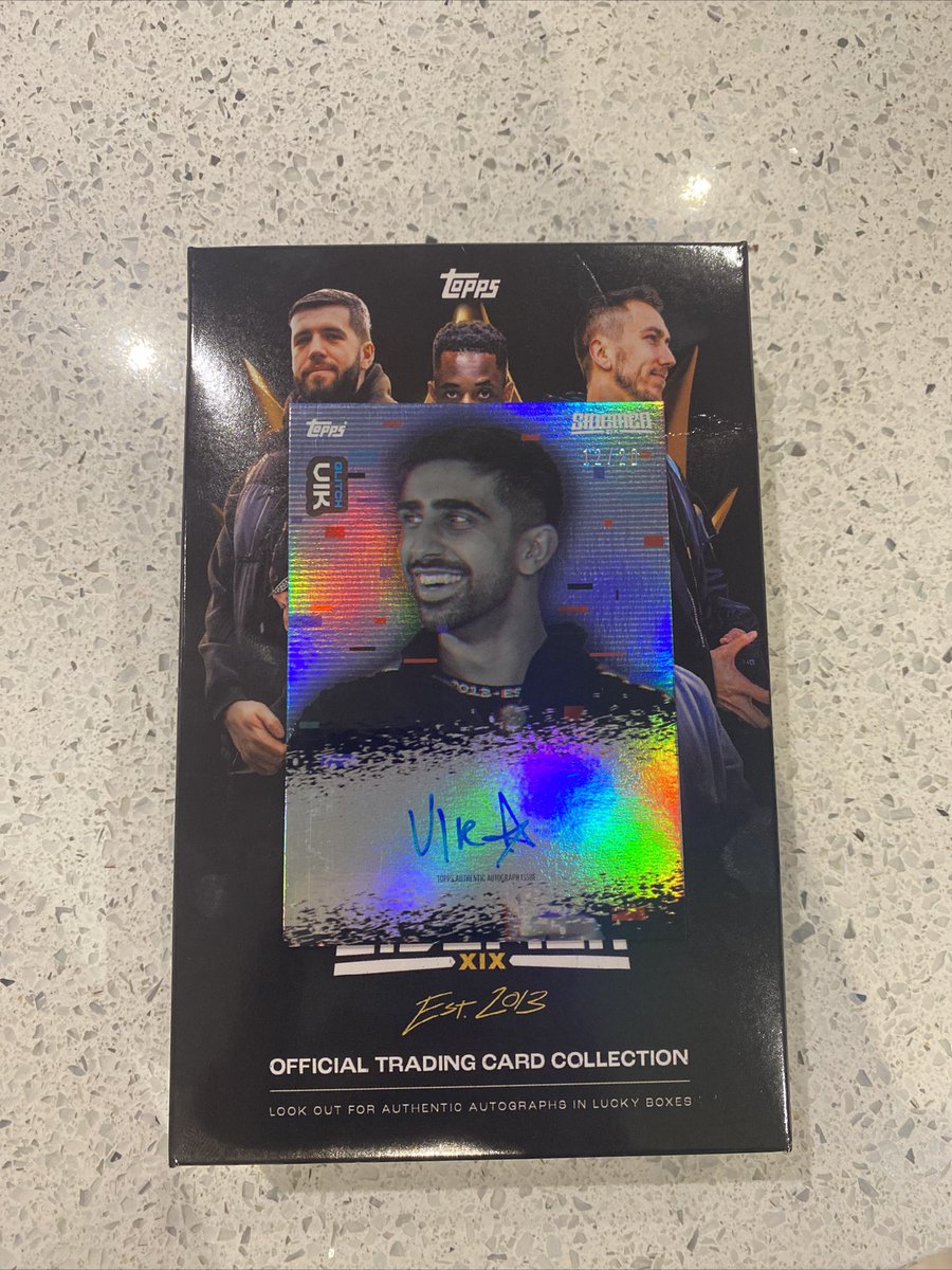 ZHeardy's tweet photo. @getsidecards packed this beauty https://t.co/3mN9odiBBg