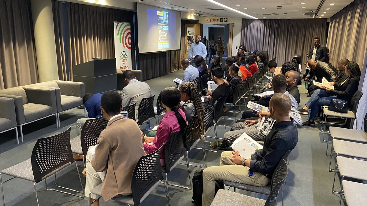 CESA_YPs's tweet photo. The Young Professionals Financial Literacy Workshop is happening this evening at the Allan Gray offices in Rosebank, Gauteng. We have a good turnout and we are looking forward to our speakers’ presentations and networking.
#FinancialLiteracy
#ConsultingEngineers https://t.co/rCXVa8jsIV