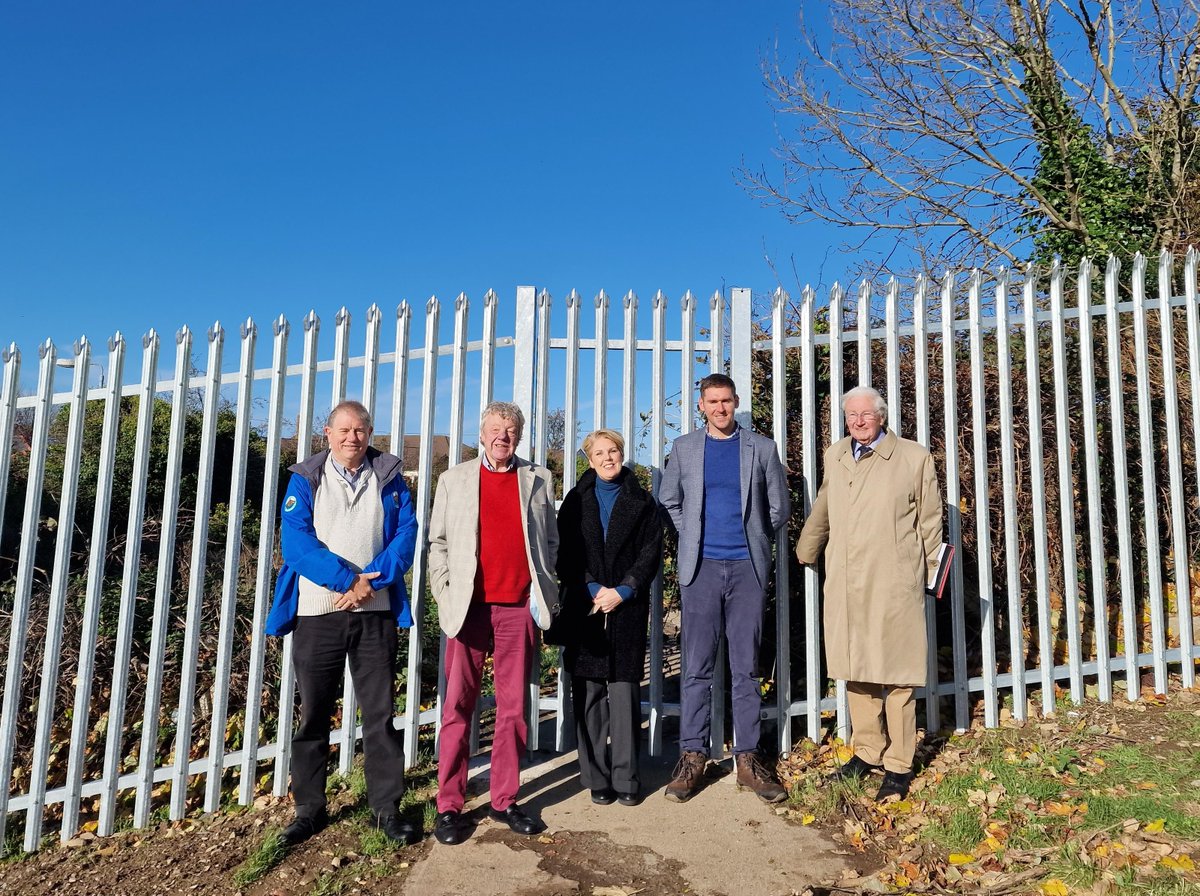 BallywalterPark's tweet image. A useful meeting this morning at Model Farm &amp;amp; Flying Horse in Downpatrick to discuss future plans @CadoganEnright Bronagh Magorrian @Paddy_JBrown Hugh Press @ARFestates