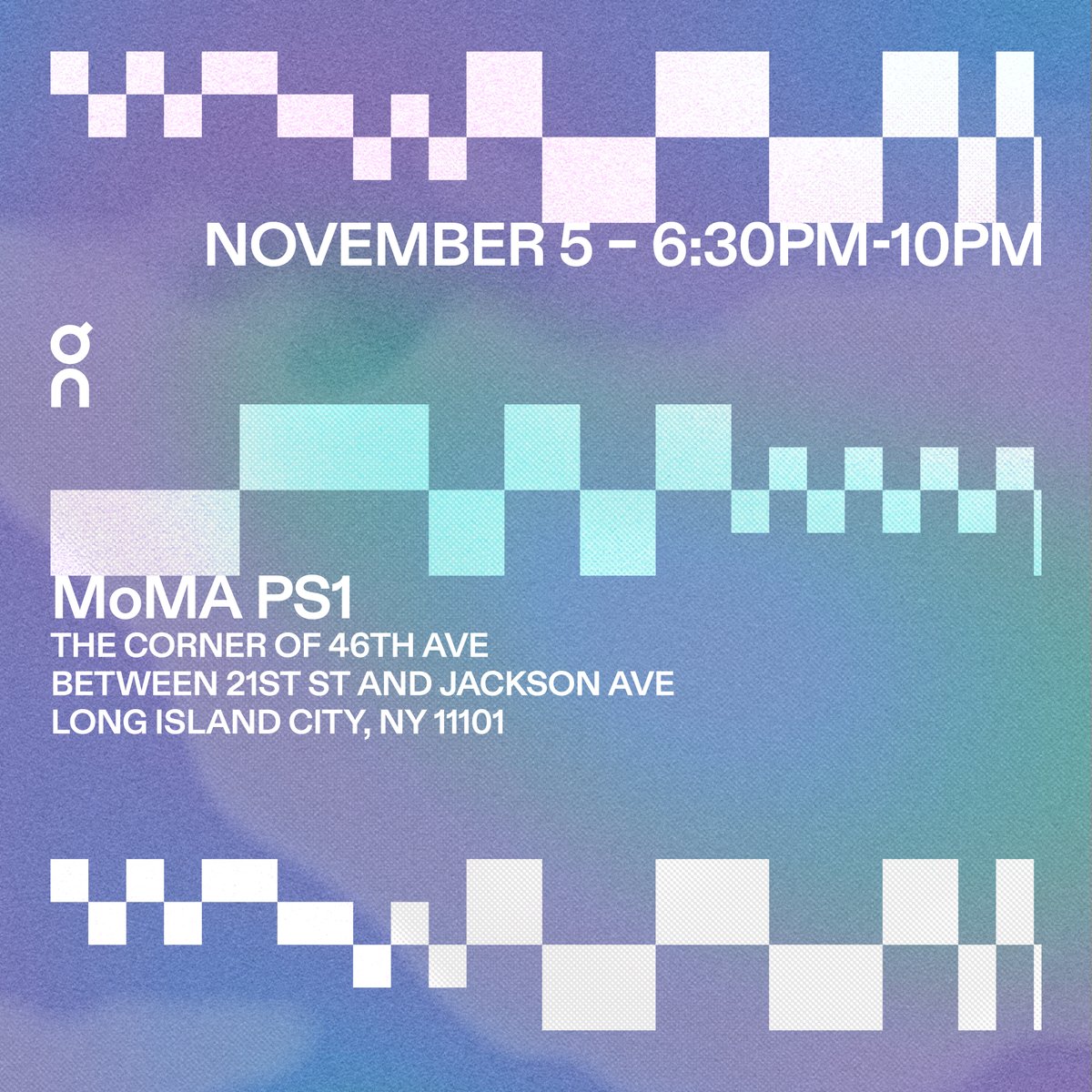 jdsportsus's tweet image. @on_running #Point2 is back! 

Point2 invites you to explore this magical mindset as we celebrate this year's NYC marathon with special events at MoMA PS1. Events are going down today and all weekend long. 🏃‍♂️

Learn more here: fal.cn/3tiOX