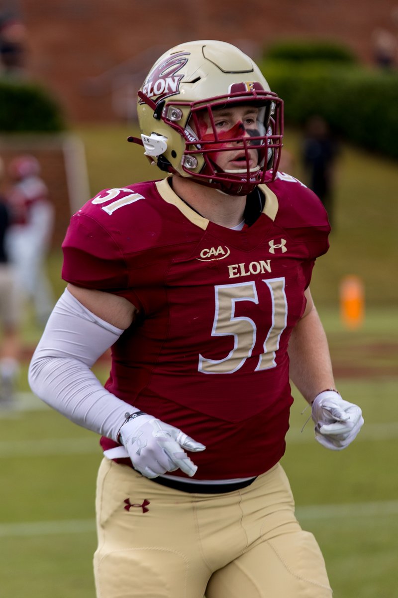 On Saturday, we will recognize 17 seniors and two support staff members for their investment into the program. One student-athlete who we will recognize is Bryce Graves. #AED <a href="/brycegraves49/">Bryce Graves</a>