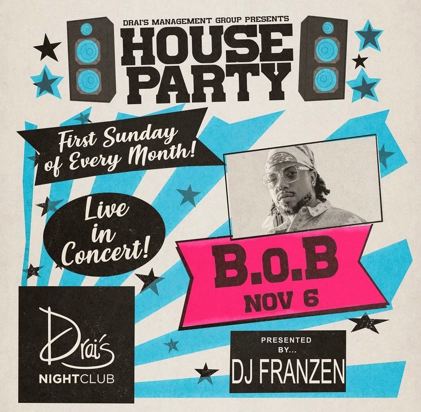 bobatl's tweet photo. #lasvegas i will be at #draislv this sunday, november 6. This is the last #houseparty of 2022, who is coming to party with me?
#elements2 #antimatter is now available on #soundclound
#betterthandrugs (album) is available everywhere LISTEN NOW https://t.co/X7dFjtmS1I