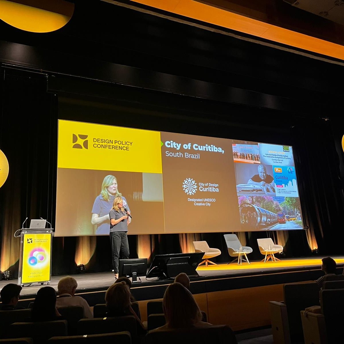 Design Policy Conference 2022 tweet media