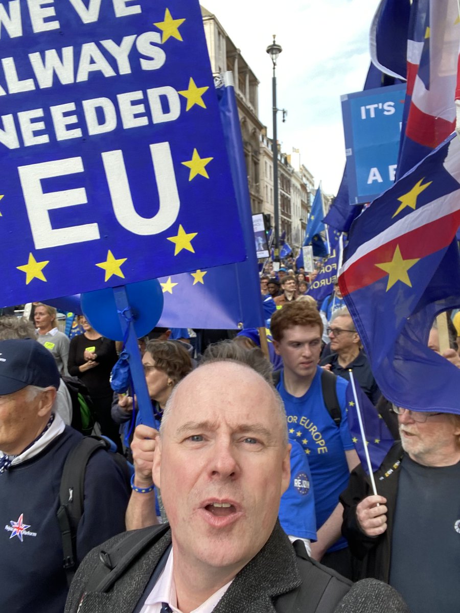 @RichardHewison announced as The Rejoin EU Party candidate for #ChesterByElection.