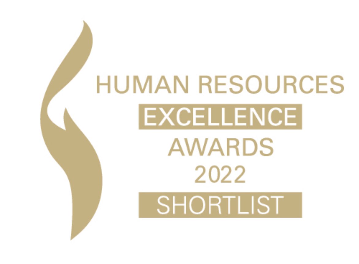Wir haben es mit #goodtobeback als Rückkehr ins Büro Kampagne auf die Shortlist des #HREA 2022 geschafft 🫣🤩🎉

Wer ist am 25. November noch in Berlin und feiert mit <a href="/emiliehann/">Emilie</a> und mir?