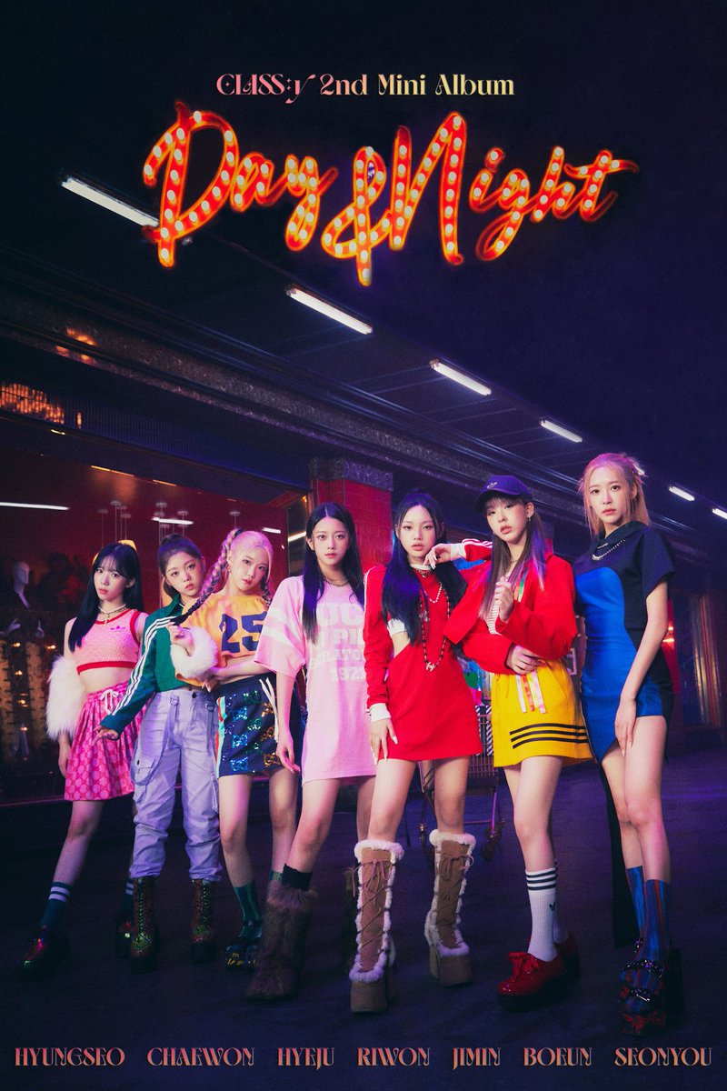 ㅤ
༻❁༺ Foto teaser grup kami juga sudah keluar. Menyajikan dua konsep sekaligus, elegant dengan dominan warna yang kalem dan juga konsep meriah dengan warna yang lebih bervariasi  💞
ㅤ