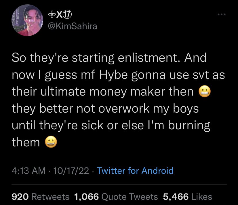 pjmyoongii's tweet photo. hybe bought pledis for 140M US dollars. a whole company including all its artists… for only 140M but hybe “emptied their pockets” for svt🤡.. bts’ touring revenue ALONE made almost double the amount it took to buy that company… theres only one moneymaker under hybe and its bts https://t.co/s5dDRmkkot