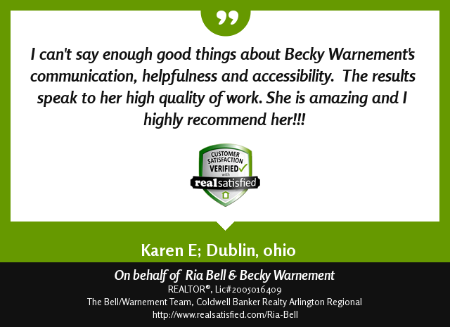 bwarnement's tweet photo. There’s nothing like a happy client, is there?  https://t.co/k9Z8Oo4qmb via @realsatisfied https://t.co/m8NgTkzbfA