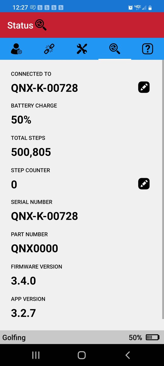 Ron5Toes's tweet photo. 1/2 million steps since March.  OI and Proteor are getting me there. Global Conference starting tonight.  Be there. @JosephHsuMD @rbranemark @IntegrumOsseo @Mjenks001 @MedicalCenterOP https://t.co/C9HM1Pjg8f