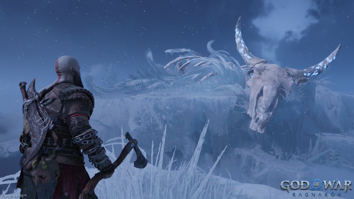 GodofWar_AR's tweet photo. رؤوس أقلام من مراجعات #GodOfWarRagnarok:

• تحفة Sony المطلقة
• قامت God of War راڠنَروك بإعاده تعريف كل ما أحبه في الألعاب
• لحظات لن أنساها أبدًا
• تحفة حقيقية خالدة
• نظام قتالي لا تشوبه شائبة ويشعر بإرضاء أكثر من النشوة الجن***
• مخطط مثالي لتكملة الألعاب
• فقط WOW https://t.co/3dwFMKSvXf