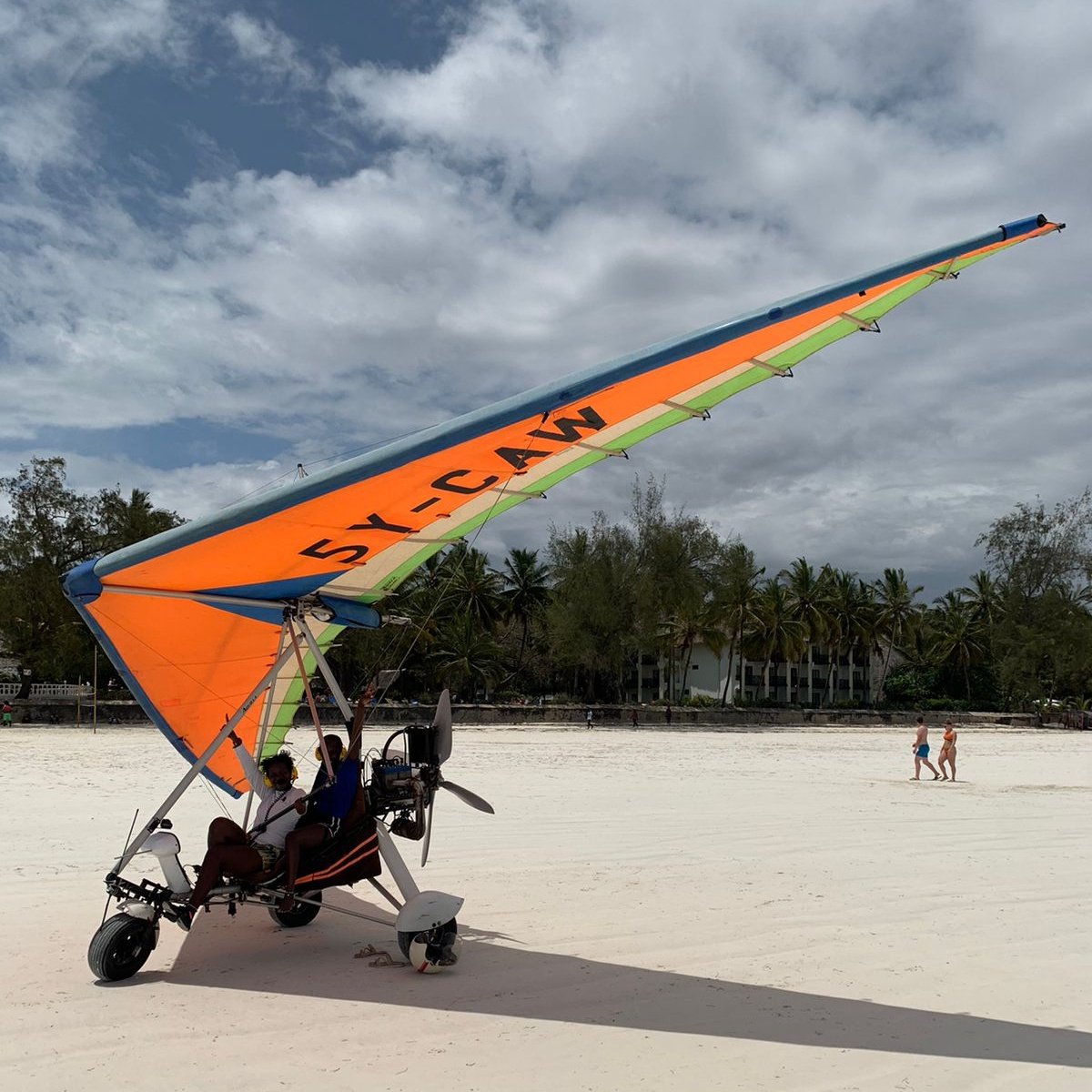 maseka_captain's tweet photo. Ladybird 🐞🦋❤️
#womeninaviation #microlightflying https://t.co/UXRoemTyYW